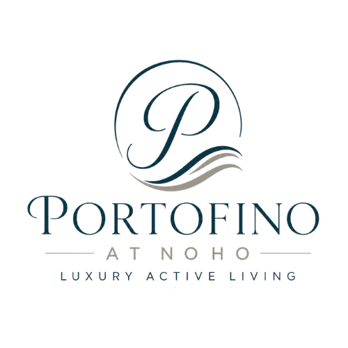 Portofino at NoHo logo